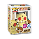 Funko Pop! Anime: Inuyasha - Kirara & Shippo #1311 [Exclusive]