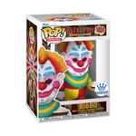 Funko Pop! KILLER KLOWNS FROM OUTER SPACE BIBBO #1424 [FUNKO SHOP EXCLUSIVE] *PREORDER*