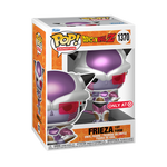 Funko Pop! DRAGON BALL Z METALLIC FRIEZA 1ST FORM [TARGET EXCLUSIVE]