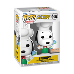 Funko Pop! Peanuts - Chef Snoopy #1438 [BoxLunch Exclusive]