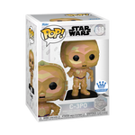 Funko Pop! STAR WARS C-3PO FACET #638 [FUNKO SHOP EXCLUSIVE] *PREORDER*