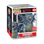 FUNKO POP! 6-inch DUNGEONS & DRAGONS BAHAMUT #956 [GAMESTOP EXCLUSIVE] *PREORDER*