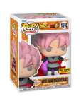 Funko Pop! ANIME - DRAGON BALL SUPER SAIYAN ROSE GOKU BLACK GLOW #1516 [HOT TOPIC EXCLUSIVE]