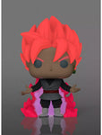 Funko Pop! ANIME - DRAGON BALL SUPER SAIYAN ROSE GOKU BLACK GLOW #1516 [HOT TOPIC EXCLUSIVE]