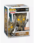FUNKO POP! MOVIE LORD OF THE RINGS SAURON #1487  *PREORDER*