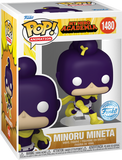 FUNKO POP! ANIME MY HERO ACADEMIA MINORU MINETA #1480 *PREORDER*