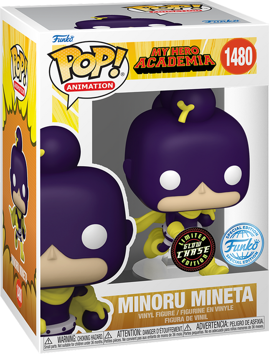 Funko Pop! Anime: My Hero Academia - Minoru Mineta #1480 [Special Edition]