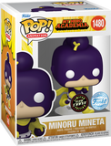 FUNKO POP! ANIME MY HERO ACADEMIA MINORU MINETA #1480 *PREORDER*