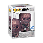 Funko Pop! DISNEY 100 STAR WARS CHEWBACCA FACET #657 [FUNKO SHOP EXCLUSIVE] *PREORDER*