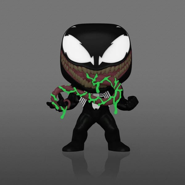 funko pop Marvel VENOM 海外限定 Funko Venom: Venom x POP! Marvel Vinyl Figure & 1 PET Plastic