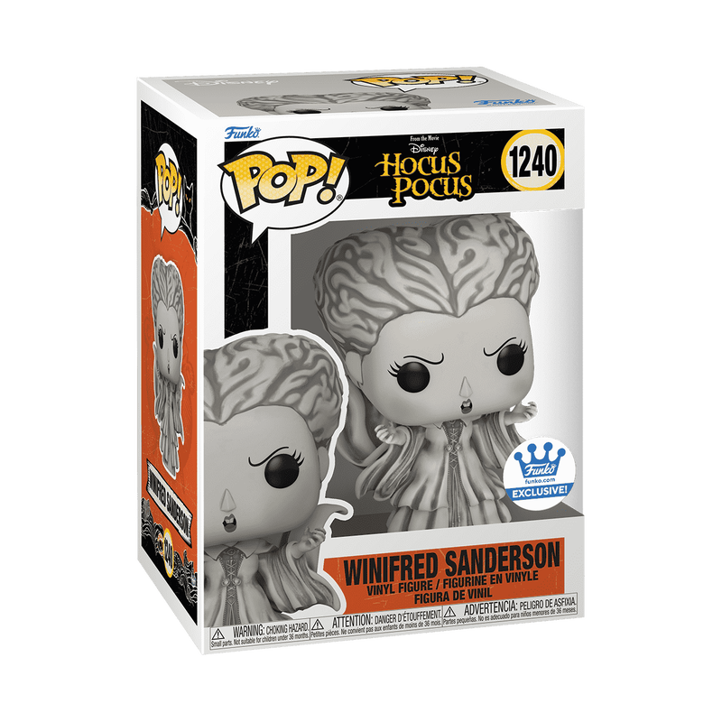 Funko Pop! DISNEY HOCUS POCUS WINIFRED SANDERSON #1240 [FUNKO SHOP EXCLUSIVE] *PREORDER*