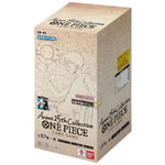 Bandai: One Piece Card Game - EB-02 Anime 25th Collection Japanese Booster Box