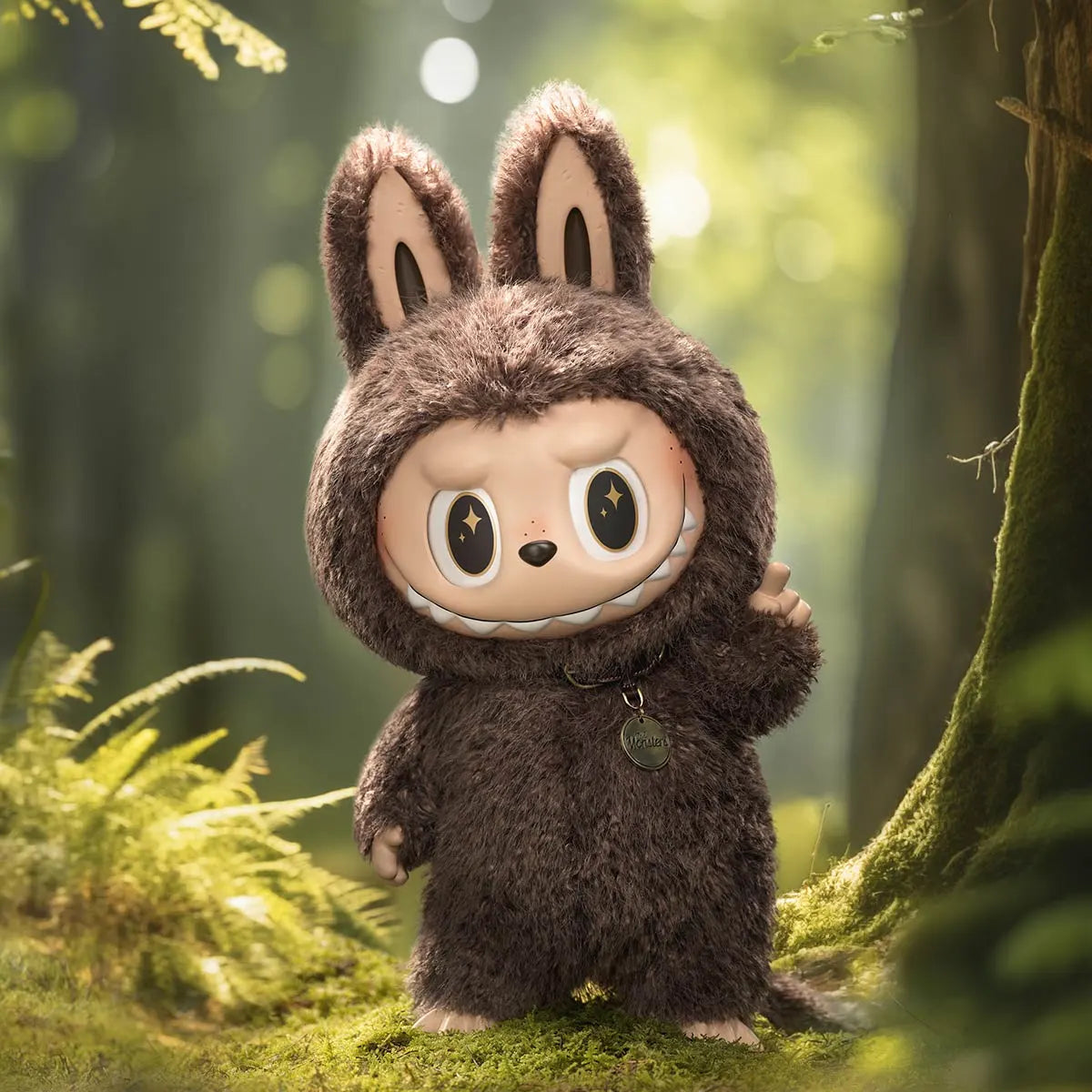 新品未開封　LABUBU ZIMOMO PopMart: The Monsters Zimomo (Labubu) - 