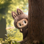 PopMart: The Monsters Zimomo (Labubu) - "I Found You” Vinyl Face Plush Toy