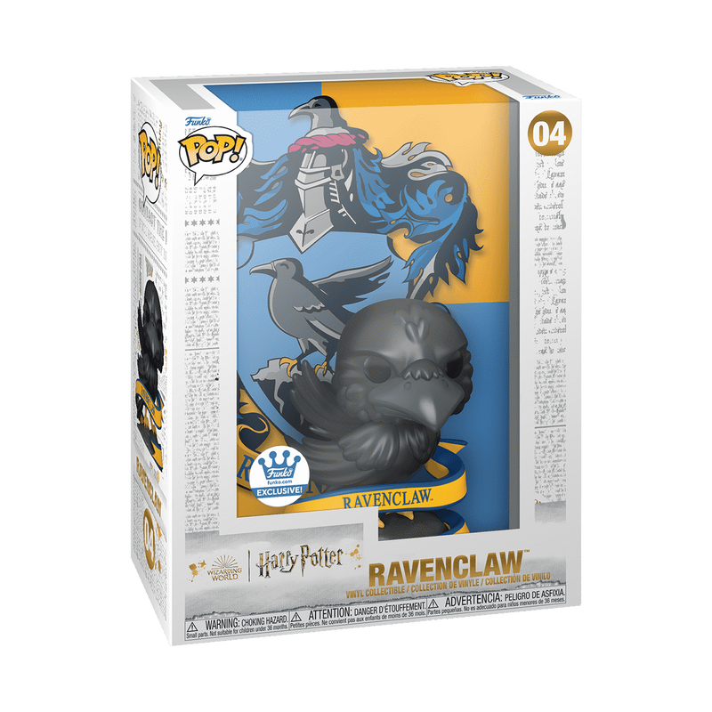Funko Pop! ART COVERS HARRY POTTER RAVENCLAW #04 [FUNKO SHOP EXCLUSIVE] *PREORDER*