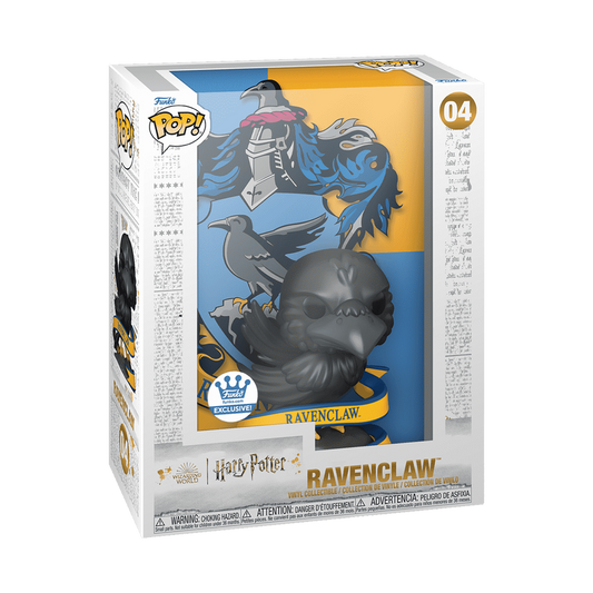 Funko Pop! ART COVERS HARRY POTTER RAVENCLAW #04 [FUNKO SHOP EXCLUSIVE] *PREORDER*