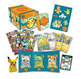 Pokemon TCG: Scarlet & Violet - Paldea Adventure Chest