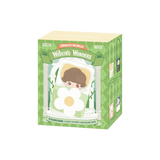 Popmart: Dimoo - Weaving Wonders Series Quilt Phone Case Blind Box