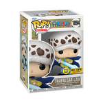 Funko Pop! Anime: One Piece - Trafalgar Law #1894 [Hot Topic Exclusive - GITD] *PREORDER*