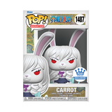 Funko Pop! Anime: One Piece - Carrot #1487 [Funko Shop Exclusive]