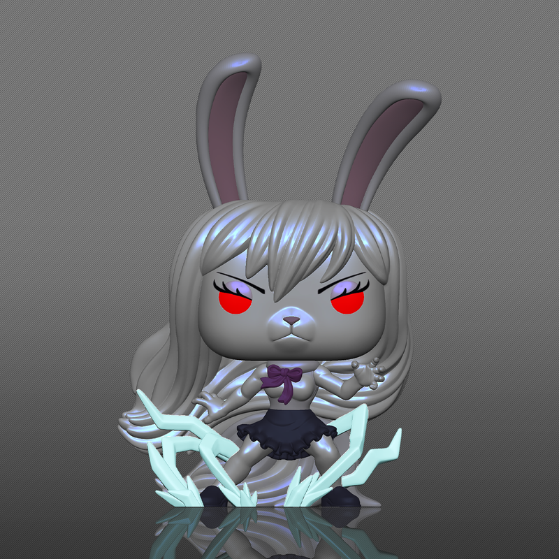 Funko Pop! Anime: One Piece - Carrot #1487 [Funko Shop Exclusive]