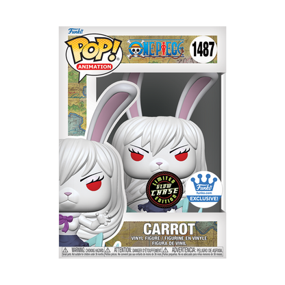 Funko Pop! Anime: One Piece - Carrot #1487 [Funko Shop Exclusive]
