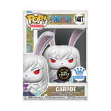 Funko Pop! One Piece CARROT #1487 [FUNKO SHOP EXCLUSIVE]