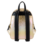 Loungefly: Sanrio - Hello Kitty (50th Anniversary) Metallic Gold Mini Backpack