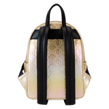 Loungefly: Sanrio - Hello Kitty (50th Anniversary) Metallic Gold Mini Backpack