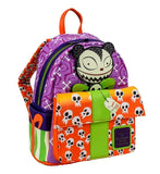 Loungefly: Disney - Nightmare Before Christmas Scary Teddy Present Mini Backpack