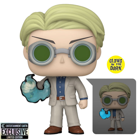FUNKO POP! Anime: Jujutsu Kaisen - Kento Nanami #1490 [Entertainment Earth Exclusive - GITD]