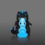 Funko Pop! Movie - Godzilla Ultima with Heat Ray #1469 [Funko Shop Exclusive - GITD]