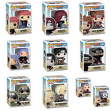 Funko Pop! Anime Naruto Shippuden Kakuzu - Hidan - Ino Yamanaka - Sai - Konan - Shino - Choji - Nagato - Sasori