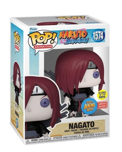 Funko Pop! Anime: Naruto - Kakuzu / Hidan / Ino Yamanaka / Sai / Konan / Shino / Choji / Nagato / Sasori