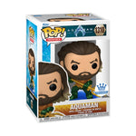 Funko Pop! DC Heroes Aquaman 2 Lost Kingdom on Wave #1310 [FUNKO SHOP EXCLUSIVE]