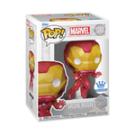 Funko POP! Marvel: Iron Man Facet #1268 (FUNKO SHOP Exclusive) *PREORDER*