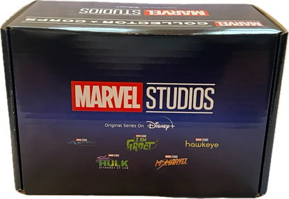 FUNKO POP! MARVEL COLLECTOR CORPS DISNEY PLUS 2.0 MOON KNIGHT AND HULK BOX