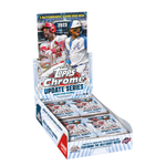 2023 TOPPS CHROME UPDATE SERIES BASEBALL HOBBY BOX