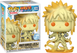 FUNKO POP! ANIMATION: NARUTO - MINATO NAMIKAZE [NINE TAIL CHAKRA MODE] #1413