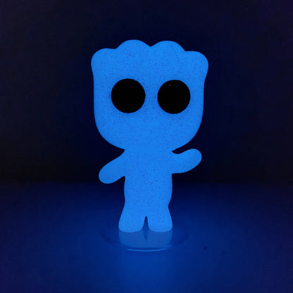 FUNKO POP! BLUE RASPBERRY SOUR PATCH KIDS  #04 [EXCLUSIVE] *PREORDER*