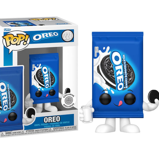 FUNKO POP! AD-ICON OREO COOKIE #221 [EXCLUSIVE] *PREORDER*