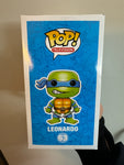 FUNKO POP! TELEVISION: TEENAGE MUTANT NINJA TURTLES [TMNT] - LEONARDO #63