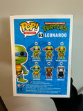 FUNKO POP! TELEVISION: TEENAGE MUTANT NINJA TURTLES [TMNT] - LEONARDO #63