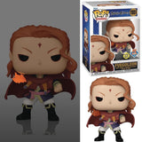 FUNKO POP! Black Clover FUEGOLEON #1555 [PX EXCLUSIVE] *PREORDER*