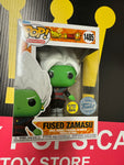 FUNKO POP! ANIME DRAGON BALL SUPER FUSED ZAMASU Glow #1485 [FUNKO SHOP SPECIAL EDITION EXCLUSIVE]