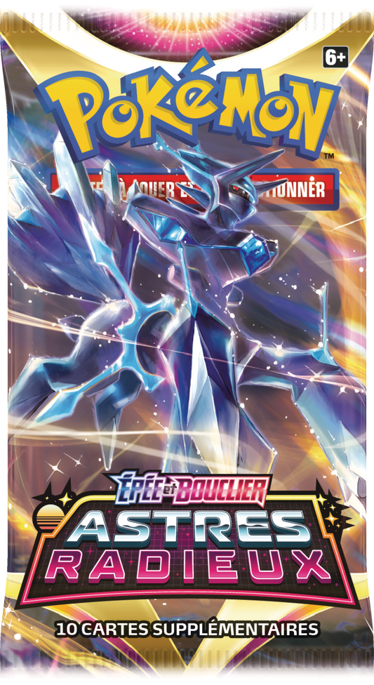 Pokemon TCG: Sword & Shield - Astral Radiance Single Booster Pack