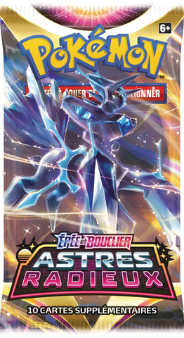 Pokemon TCG: Sword & Shield - Astral Radiance Single Booster Pack