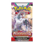 Pokemon Scarlet Violet Paldea Evolved Booster Pack