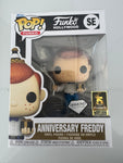 Funko Pop! ANNIVERSARY FREDDY (Diamond) #SE [Funko Hollywood Exclusive] Limited 3,000