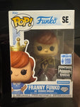Funko Pop! Funko Fundays - Franny As WONDER WOMAN SE [2025 Fundays Exclusive - Limited 2,100 pc]